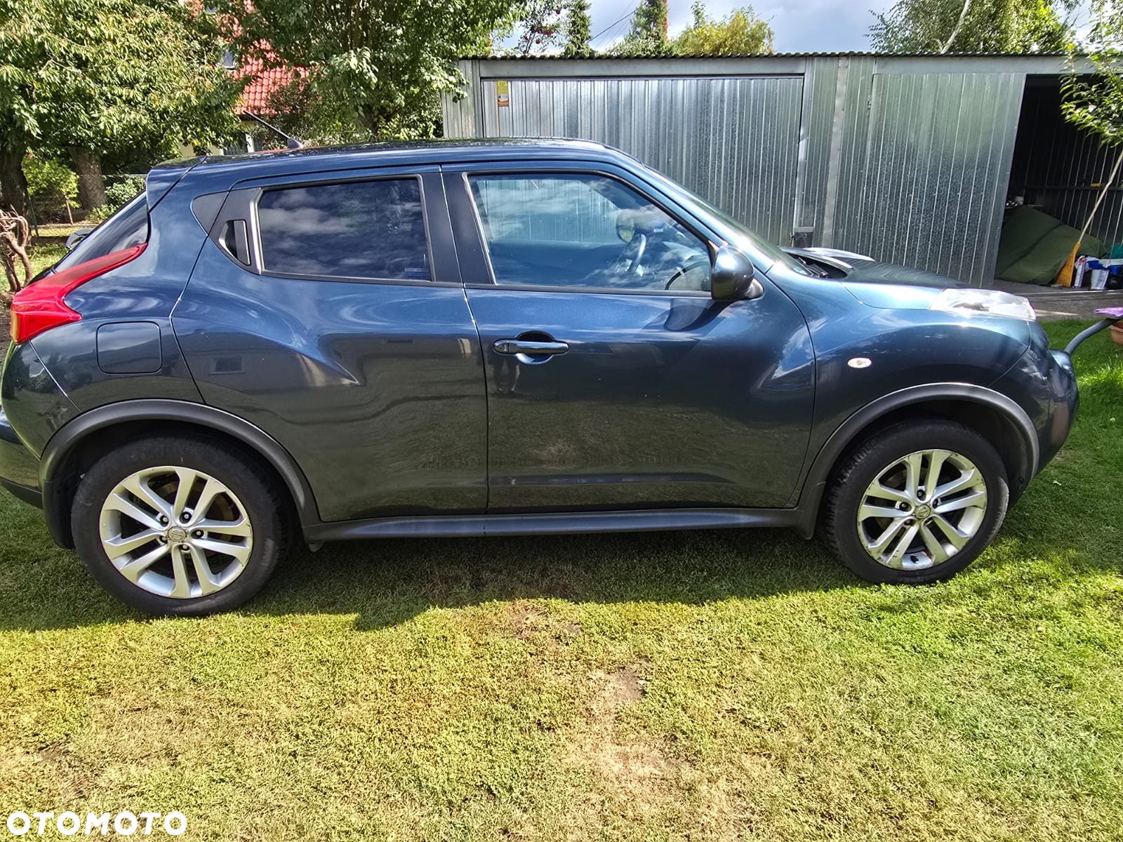 Nissan Juke 1.6 Acenta - 4