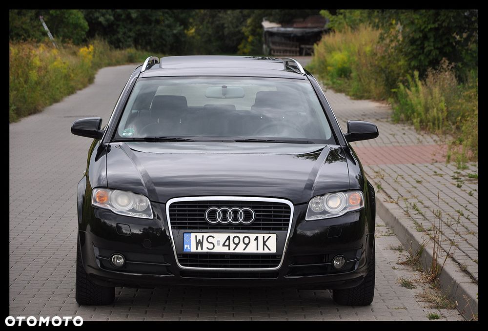 Audi A4 Avant - 13
