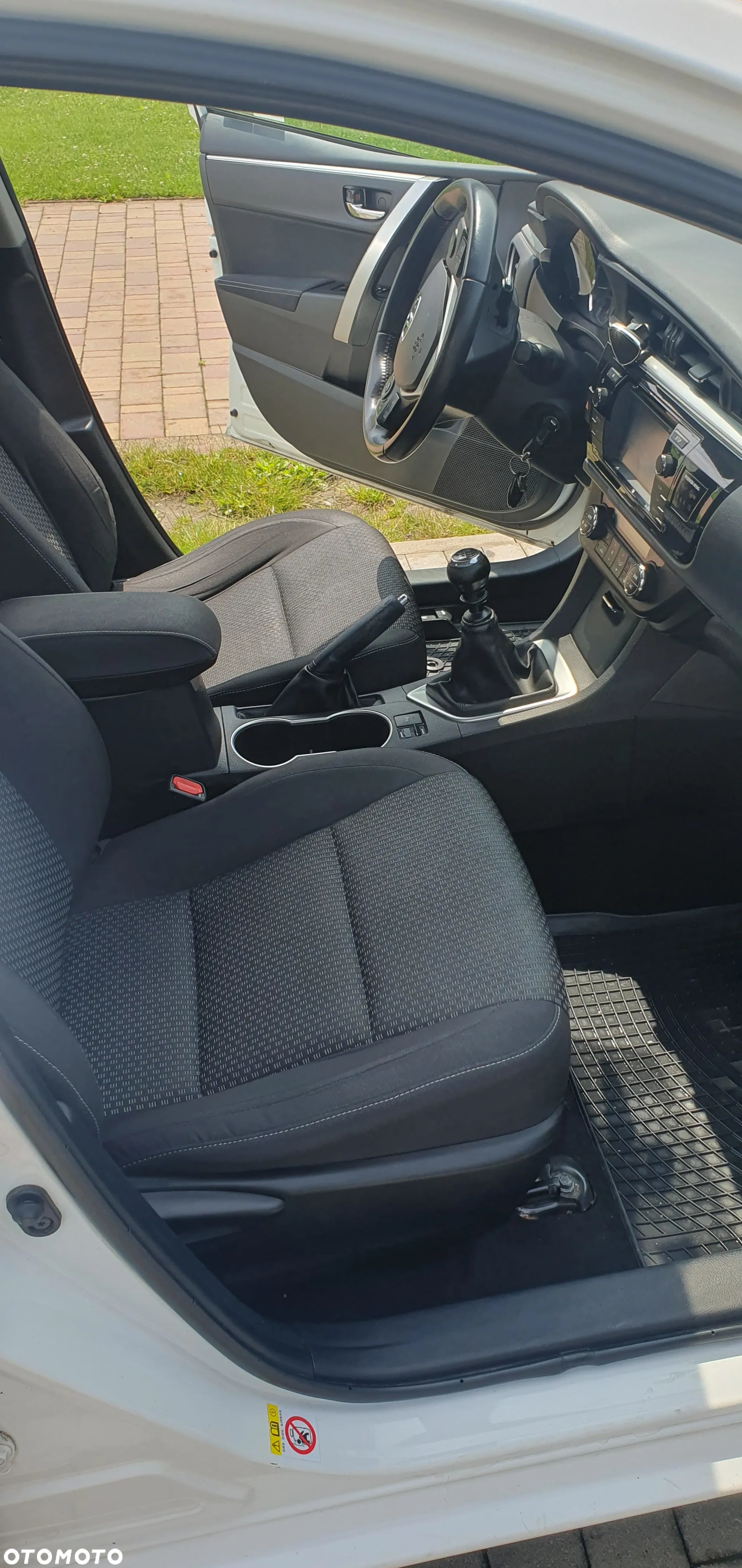 Toyota Corolla 1.6 Prestige - 7