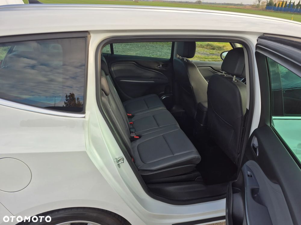 Opel Zafira Tourer 2.0 CDTI Sport - 10