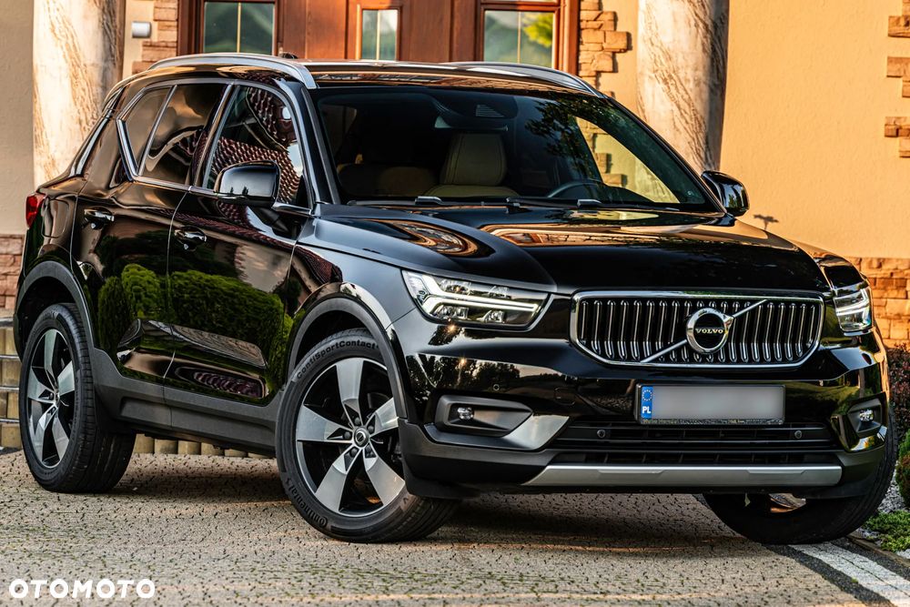 Volvo XC 40 D3 Inscription - 7