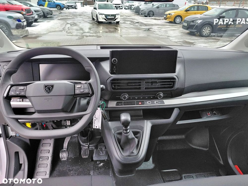 Peugeot EXPERT BRYGADOWY - 15