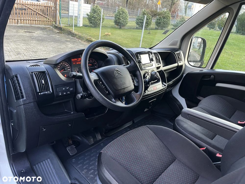 Citroën JUMPER L3H2 FAKTURA VAT23 - 9