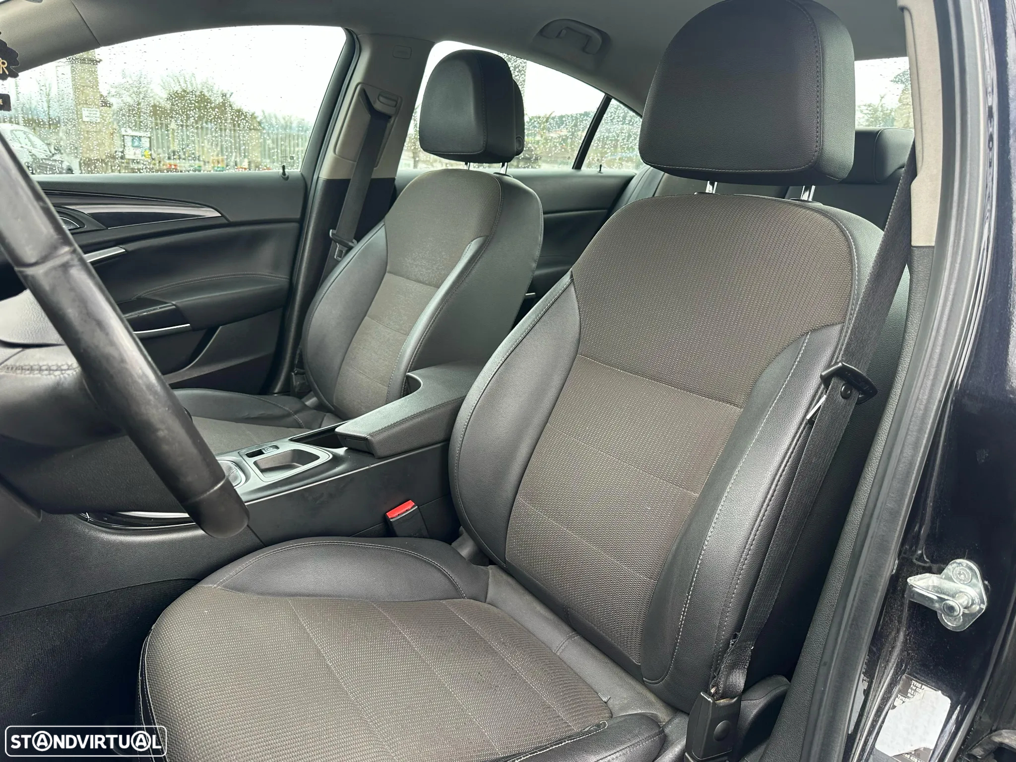 Opel Insignia 2.0 CDTi Cosmo S/S - 9