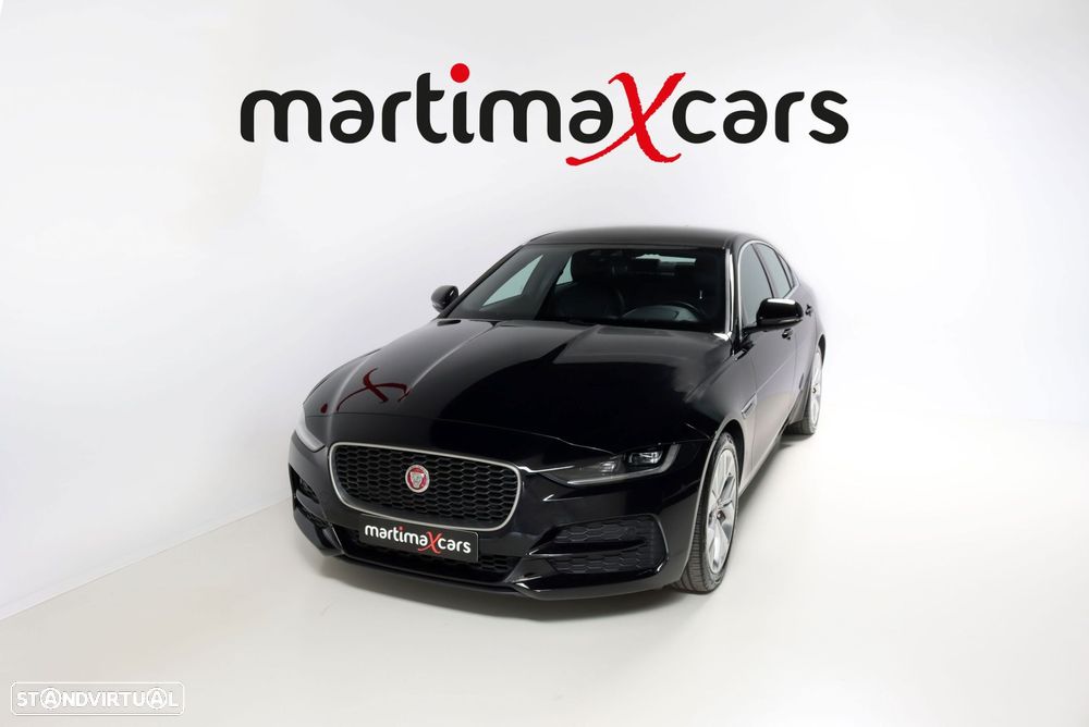 Jaguar XE D180 Aut. R-Dynamic S - 2