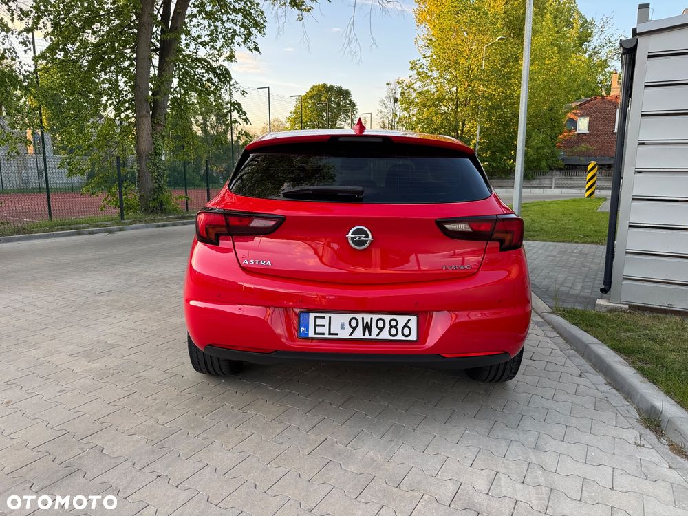 Opel Astra 1.4 T Dynamic S&S - 18