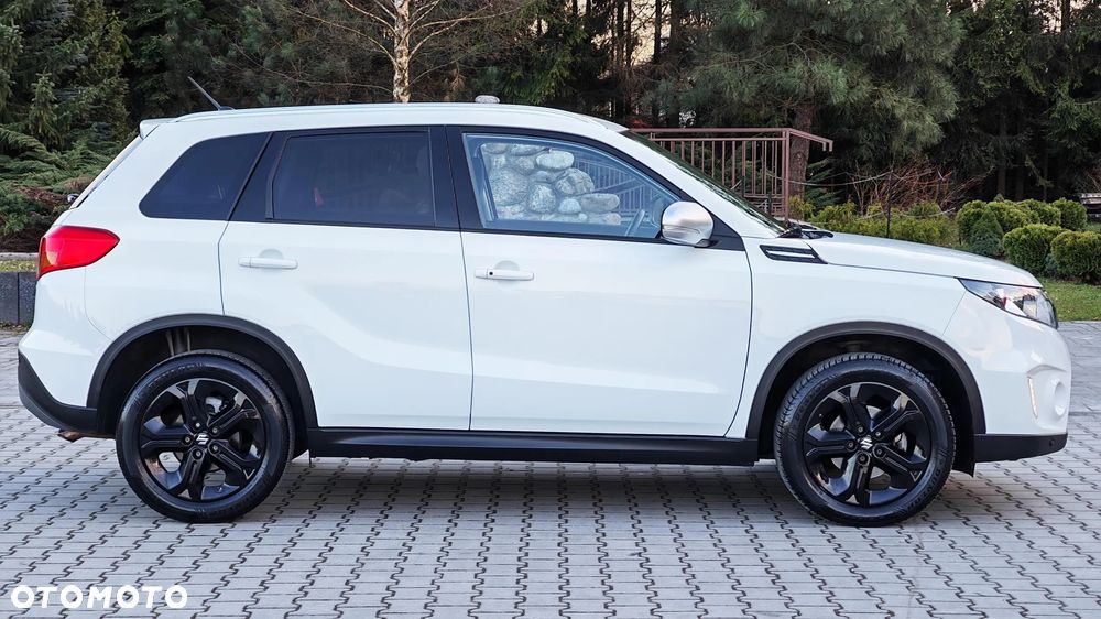 Suzuki Vitara 1.4 Boosterjet Comfort - 5