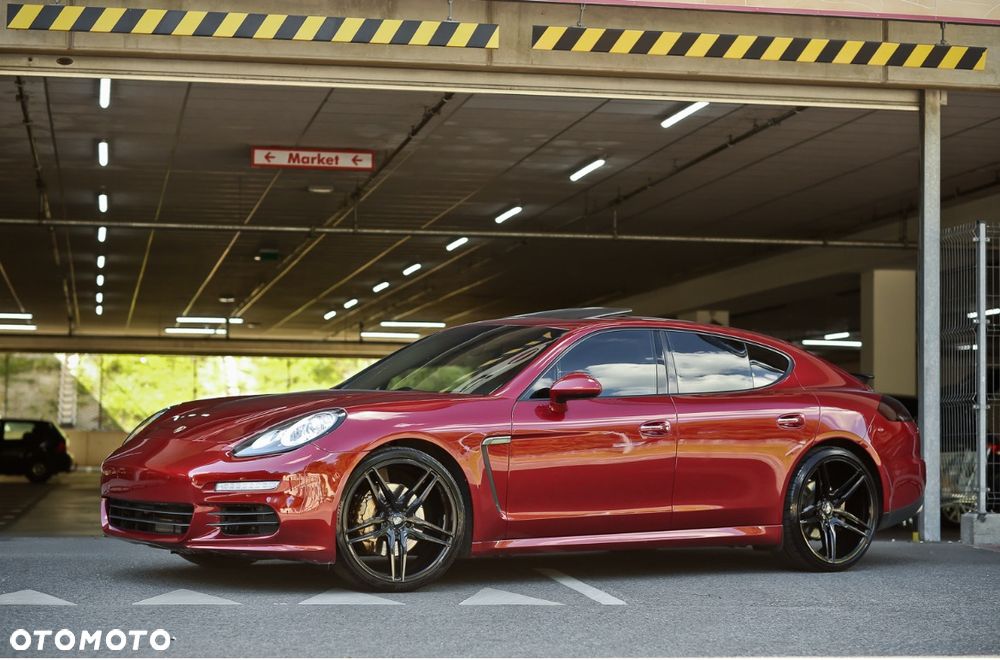 Porsche Panamera 4 PDK - 10