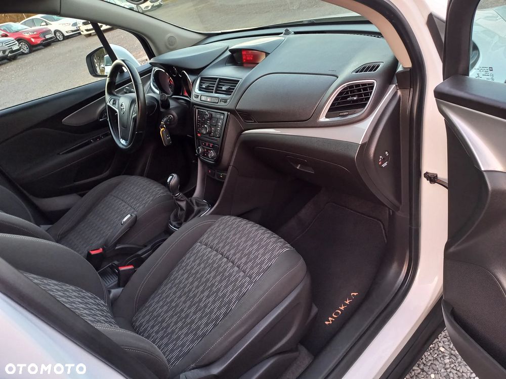 Opel Mokka 1.4 Turbo ecoFLEX Start/Stop Innovation - 17