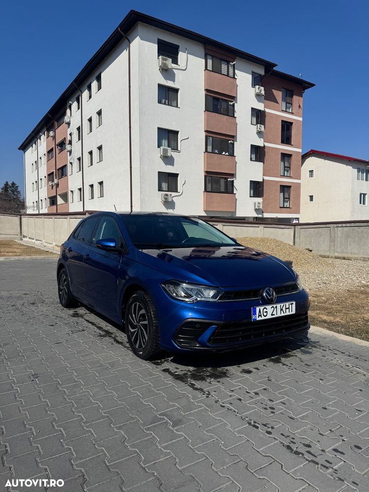 Volkswagen Polo 1.0 TSI DSG Life - 2