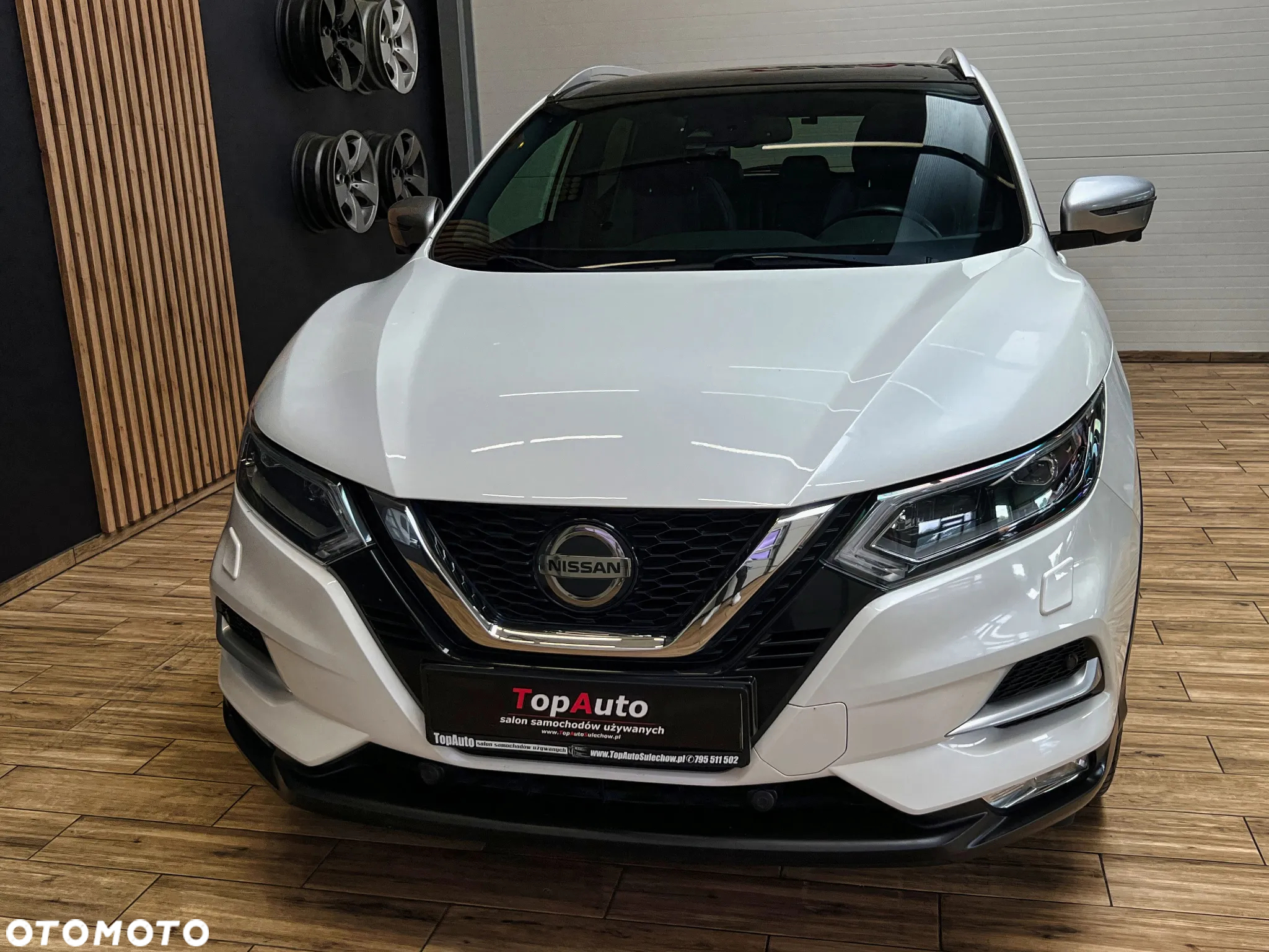 Nissan Qashqai 1.2 DIG-T Tekna+ - 15