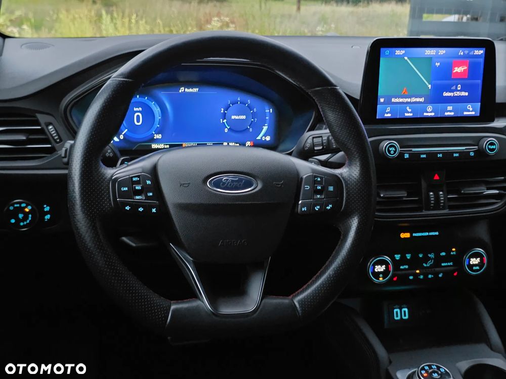Ford Focus 1.0 EcoBoost mHEV ST-Line Style - 9