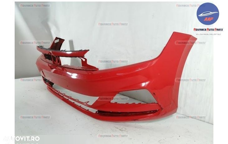 Bara Fata originala Volkswagen VW  Polo  6 AW/BZ 2017 2018 2019 2020 2 - 2