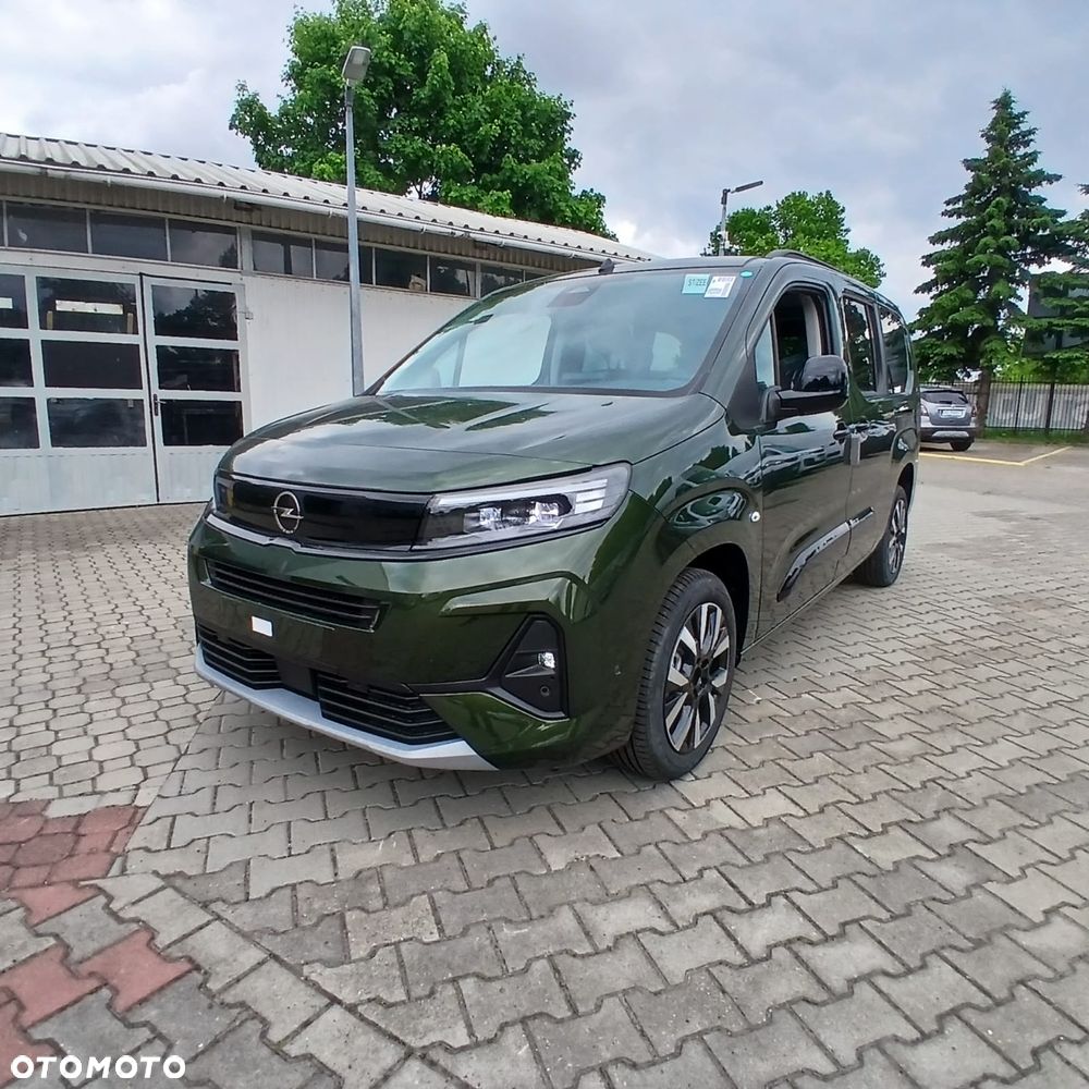 Opel Combo XL 1.5 BlueHDi S&S GS EAT8 - 2