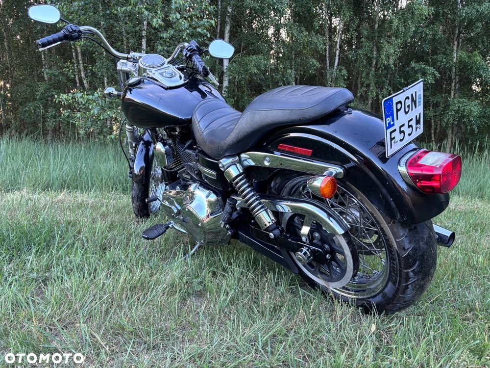 Harley-Davidson Dyna Super Glide - 14