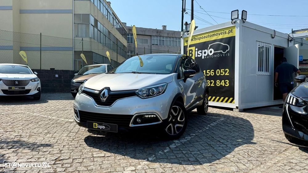 Renault Captur ENERGY TCe 90 S&S Luxe - 3