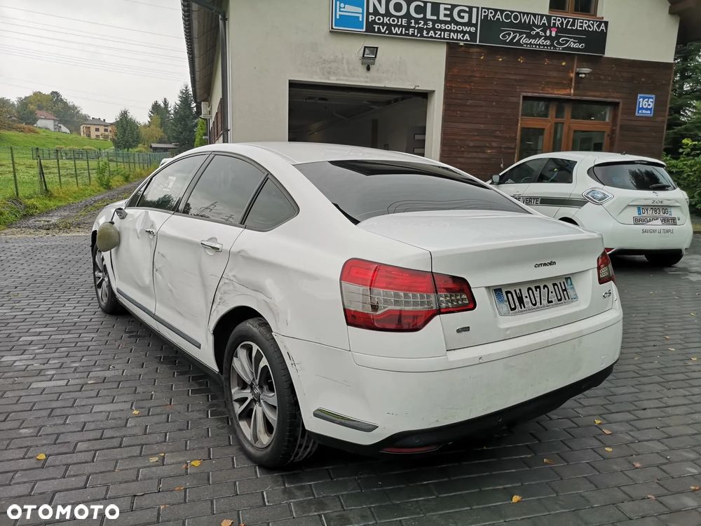 Citroën C5 2.0 BlueHDi Exclusive S&S - 26