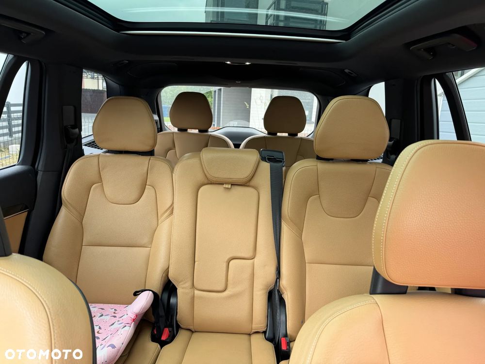 Volvo XC 90 T6 AWD Momentum 7os - 5