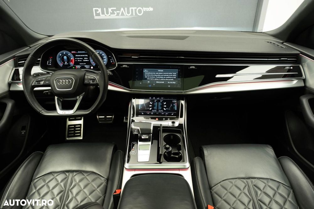 Audi SQ8 - 2