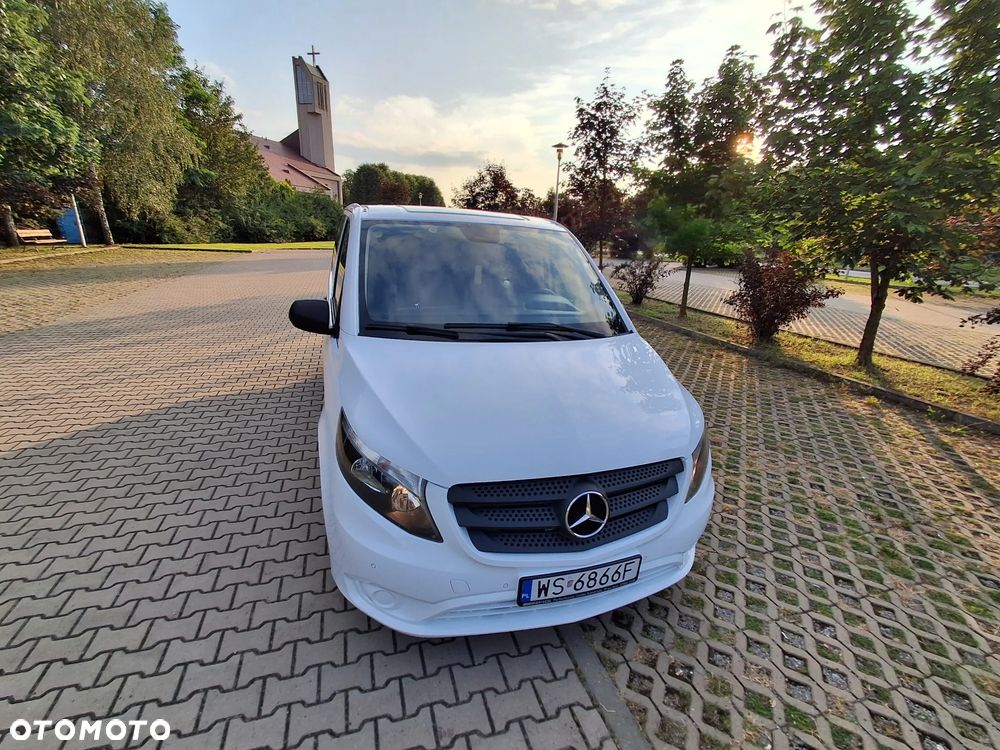 Mercedes-Benz Vito CDI Tourer Select 447.701 - 14