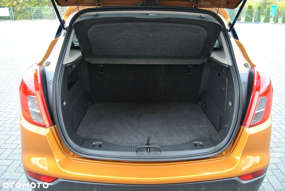 Opel Mokka - 16