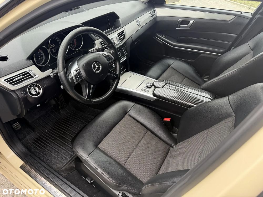 Mercedes-Benz Klasa E - 6