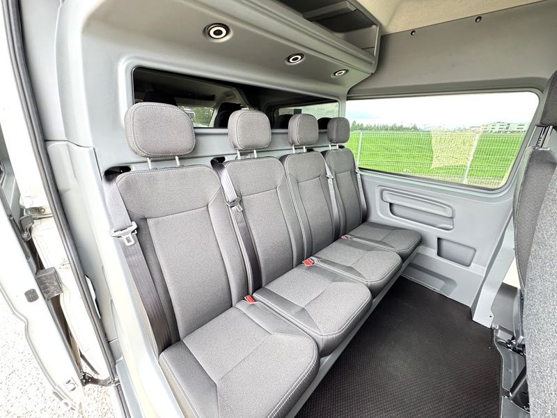 Toyota Proace Max Furgon Brygadowy L3H2 - 10