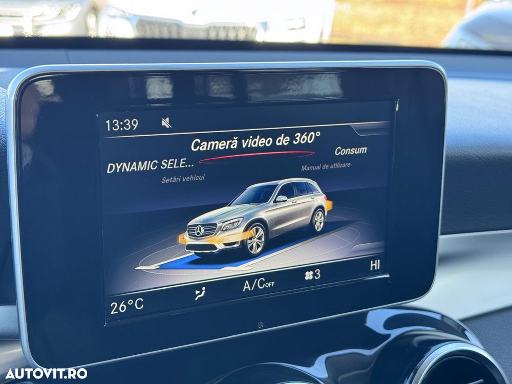 Mercedes-Benz GLC 220 d 4MATIC - 28