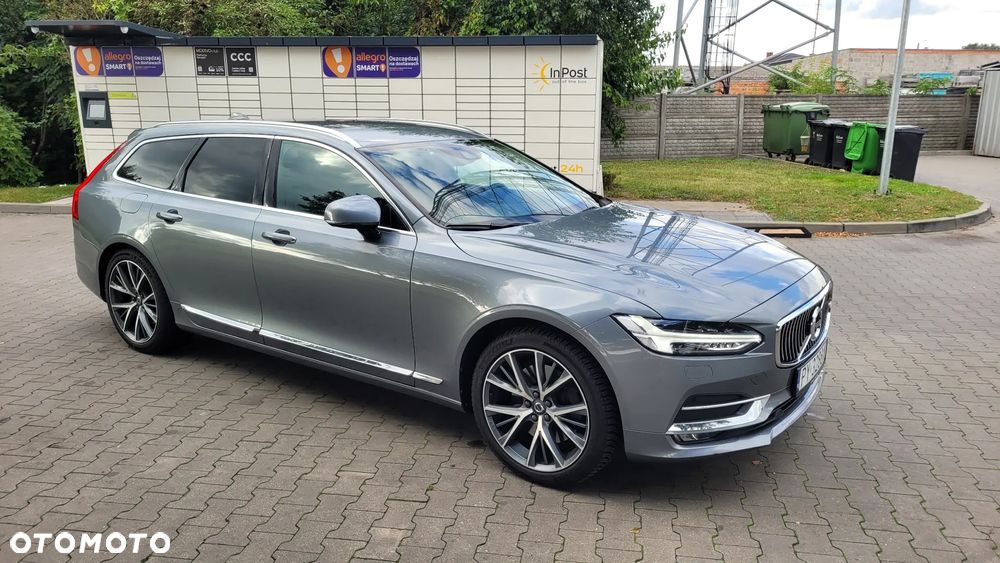 Volvo V90 T5 Inscription - 4
