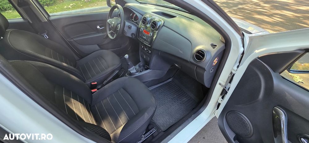 Dacia Sandero 1.5 Blue dCi Laureate - 6