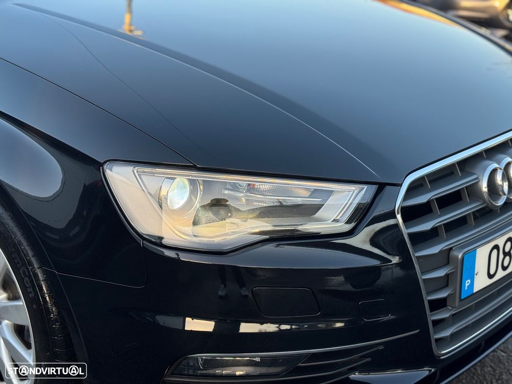 Audi A3 Limousine 1.6 TDI Attraction - 4