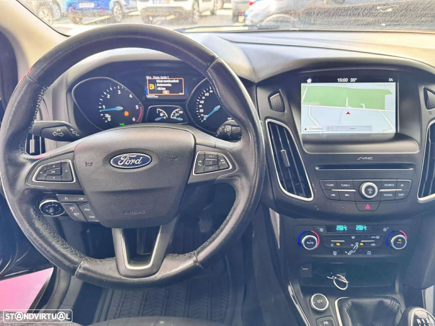 Ford Focus SW 1.5 TDCi Trend+ - 7