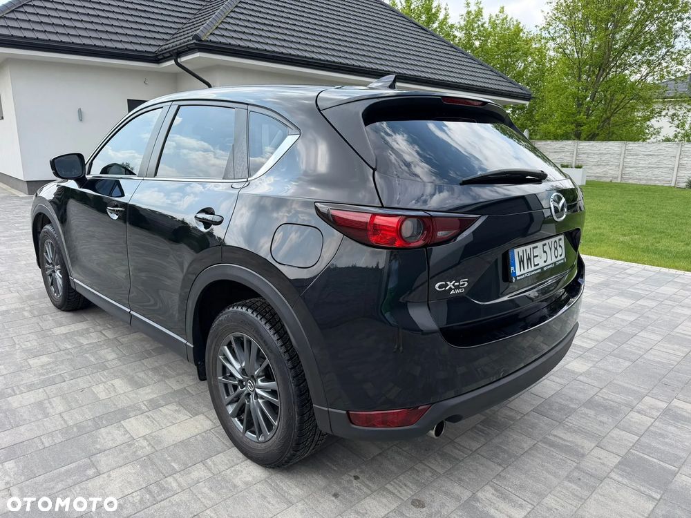 Mazda CX-5 SKYACTIV-G 194 Sports-Line Plus - 7