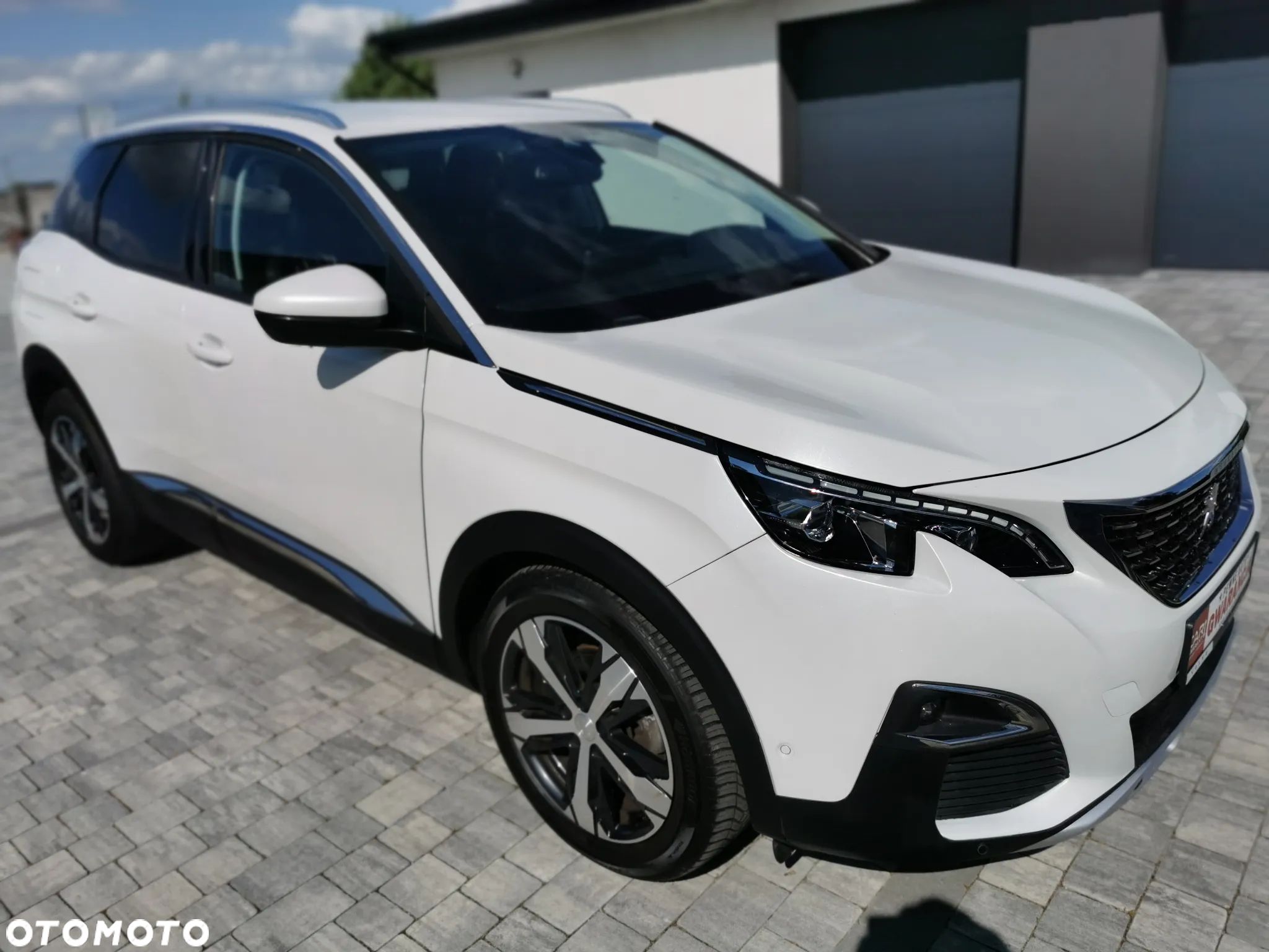 Peugeot 3008 2.0 BlueHDi Allure - 1