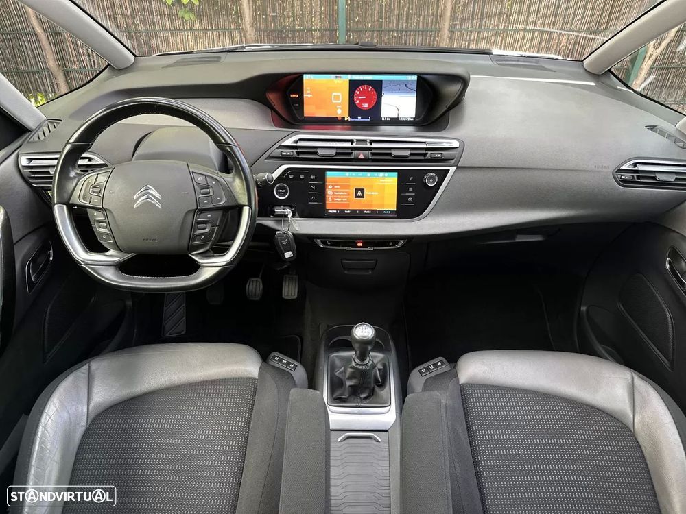 Citroën C4 Grand Picasso PureTech 130 Stop&Start SHINE - 10