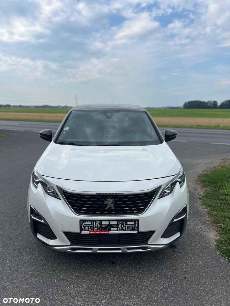 Peugeot 3008 - 3