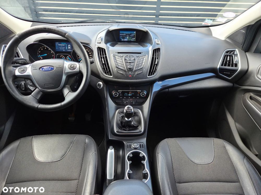 Ford Kuga 1.6 EcoBoost FWD Titanium ASS - 20