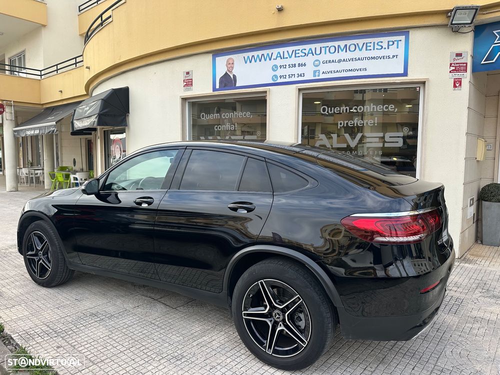 Mercedes-Benz GLC 300 de 4Matic - 3