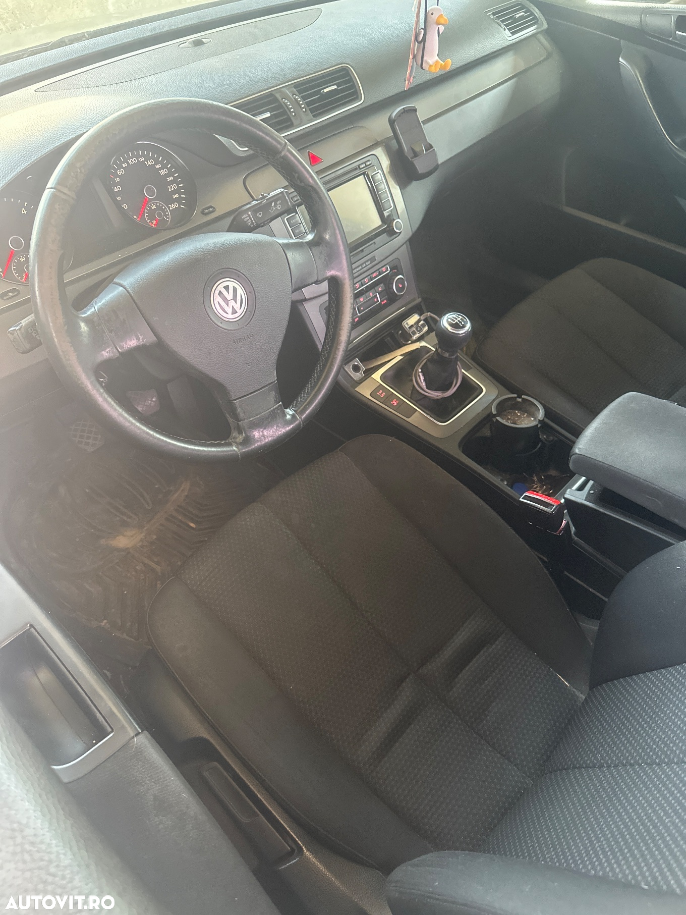 Volkswagen Passat Variant 2.0 TDI Comfortline DPF - 5