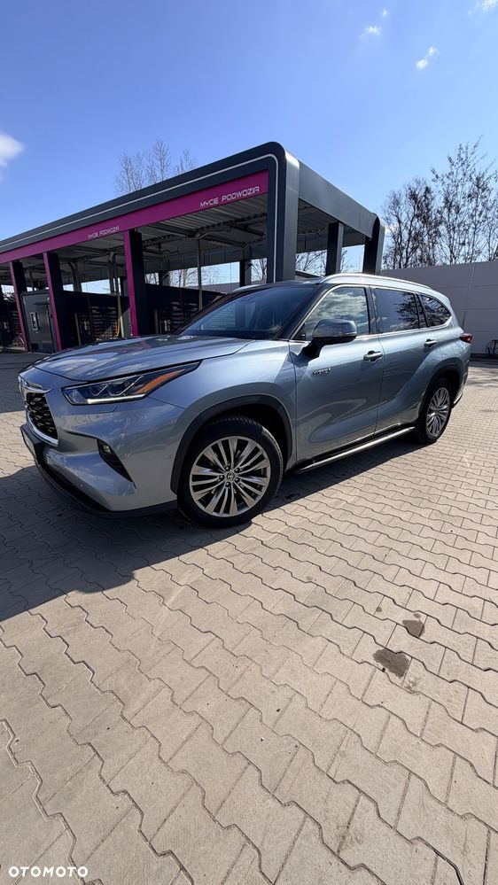 Toyota Highlander 2.5 Hybrid Prestige - 6