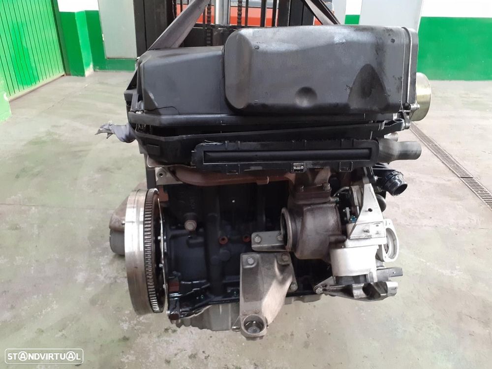MOTOR COMPLETO BMW 1 2006 - 1