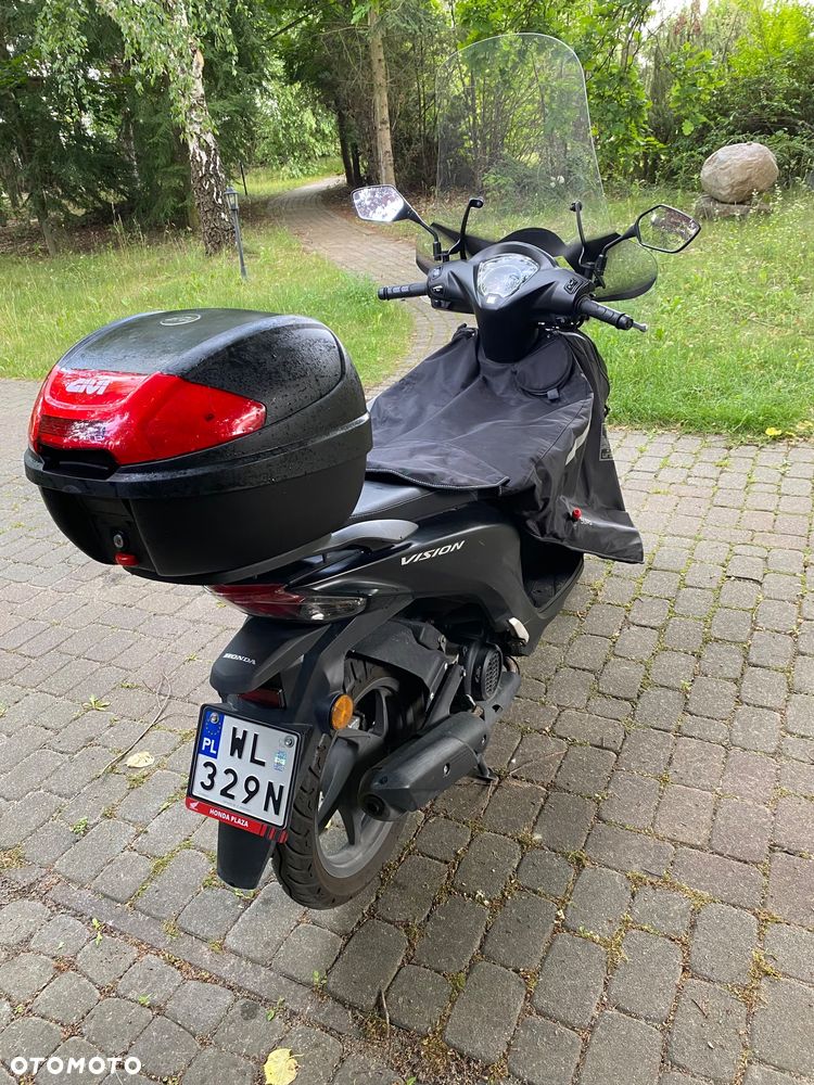 Honda Vision - 6