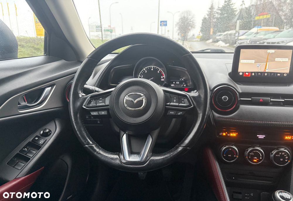 Mazda CX-3 - 13