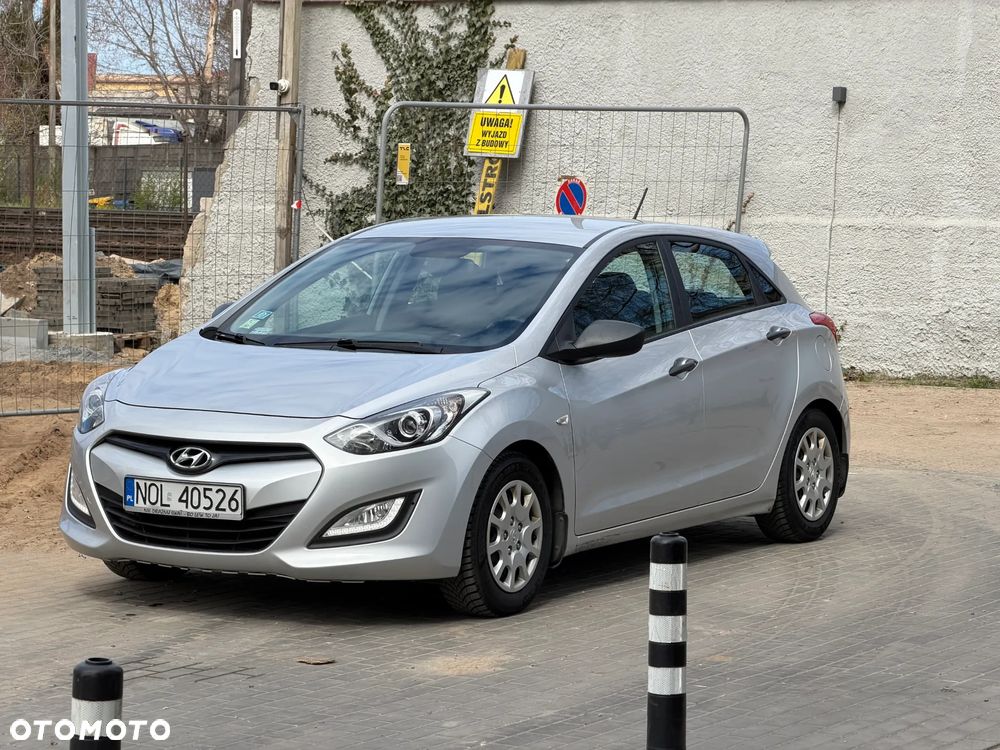 Hyundai i30 1.4 Classic - 9
