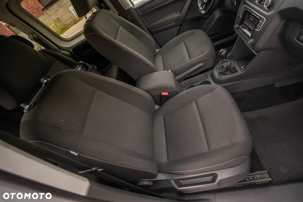 Volkswagen Caddy 2.0 TDI (5-Si.) Generation Four - 17