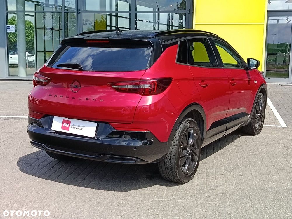 Opel Grandland 1.2 T GS S&S - 6