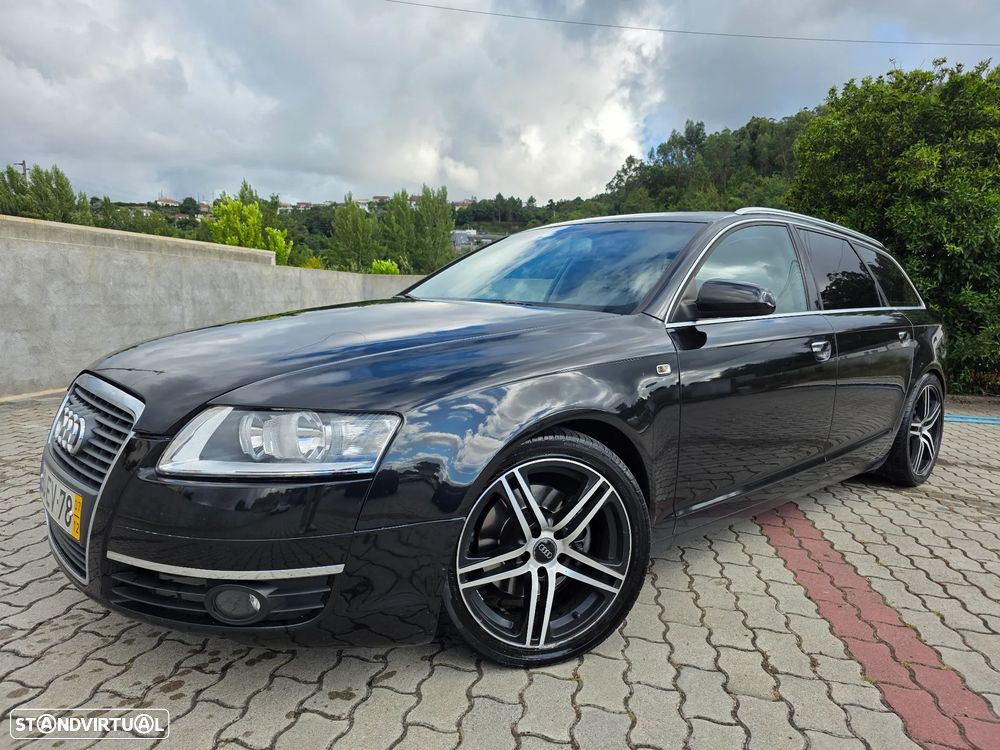 Audi A6 Avant 2.0 TDI Multitronic Excl. - 2