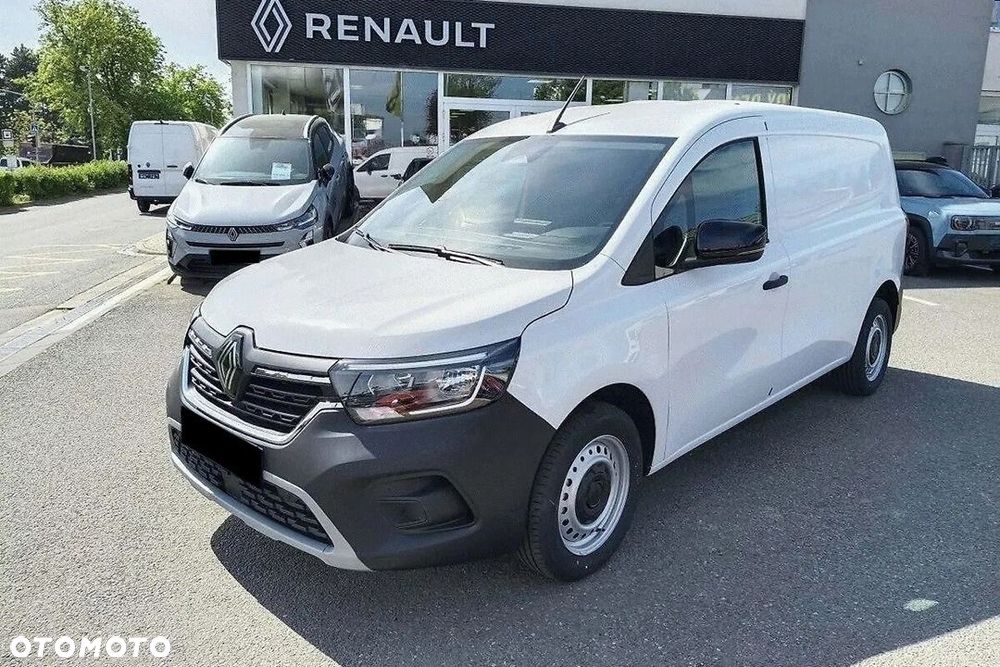 Renault Kangoo Express/Van L2H1 Extra 1.5 115KM - 3