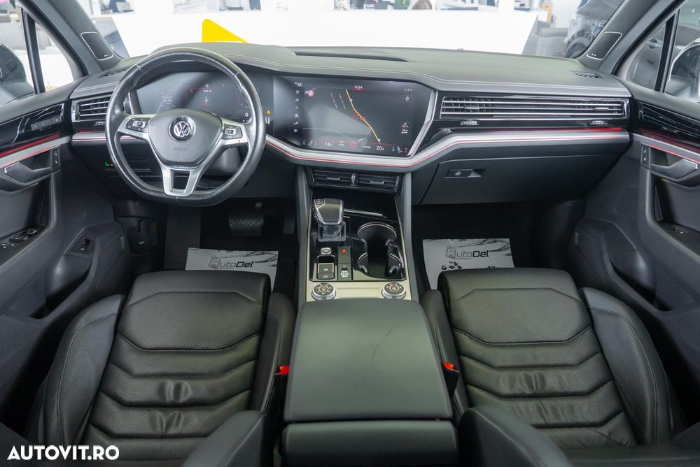 Volkswagen Touareg 3.0 V6 TDI 4Motion DPF Automatik R-Line - 18