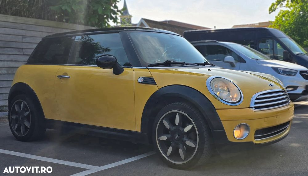 Mini Cooper Standard - 8